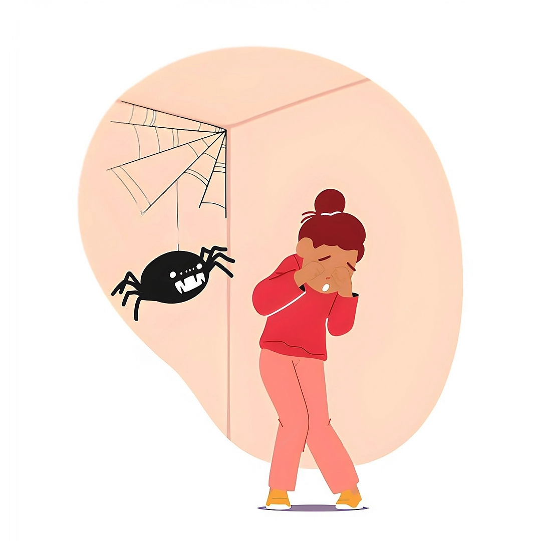Phobias Bubble