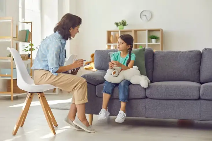 How Hypnotherapy Helps Children Heal Through Play and Overcome Anxiety