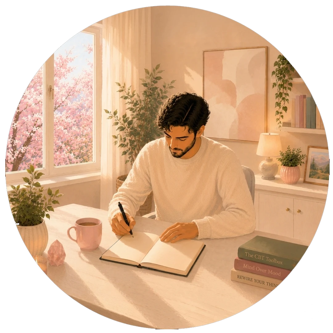 Cognitive Behavioural Therapy (CBT)