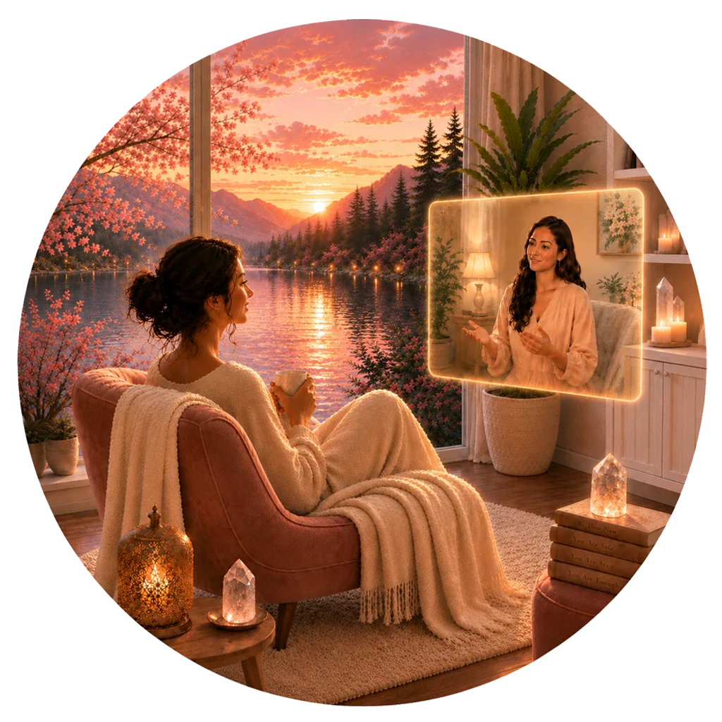Online Counselling & Hypnotherapy