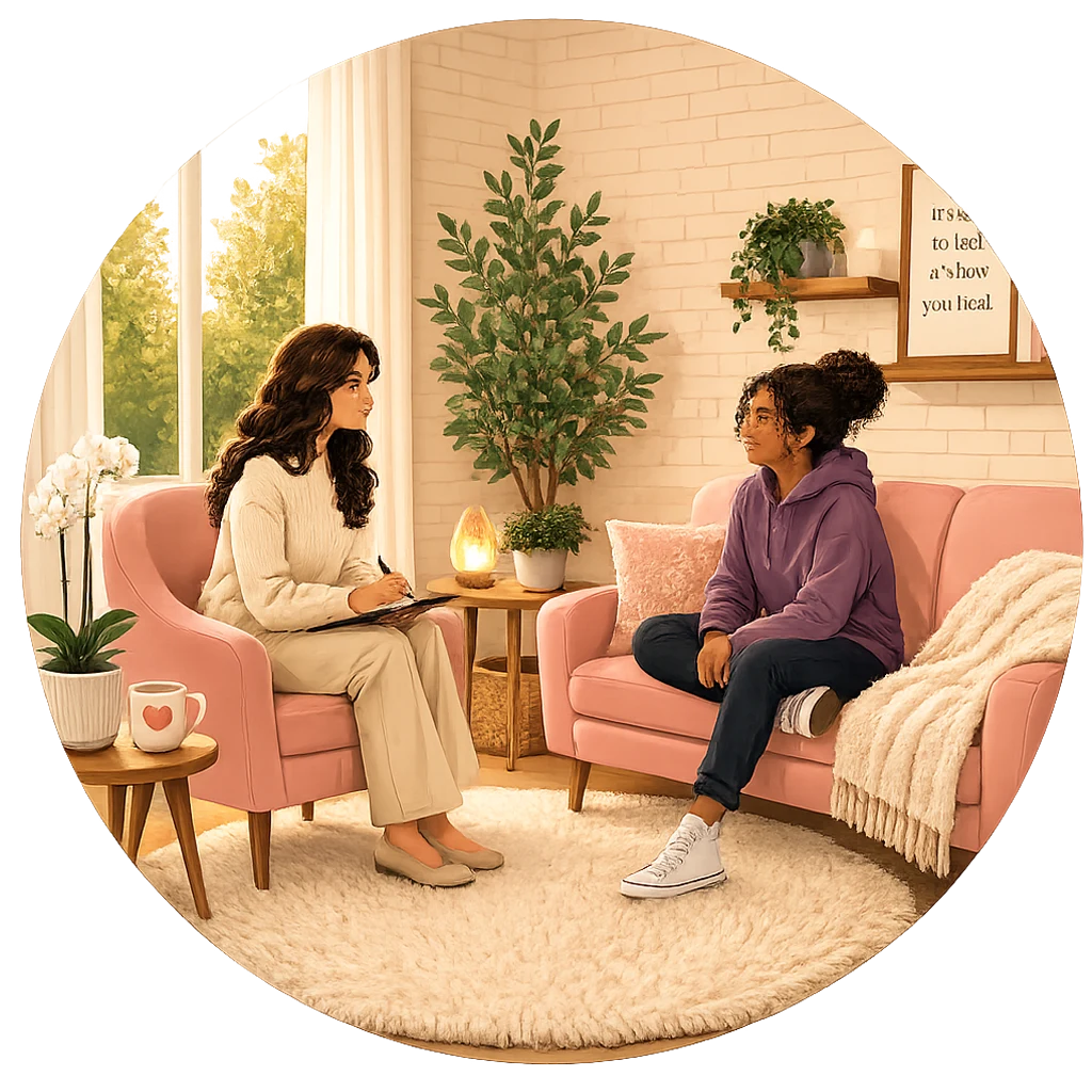 Child & Youth Counselling